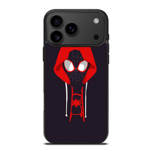 SPIDERMAN MILES MORALES ICON iPhone 17 Pro Max Case Cover SPIDERMAN MILES MORALES ICON iPhone 17 Pro Max Case Cover