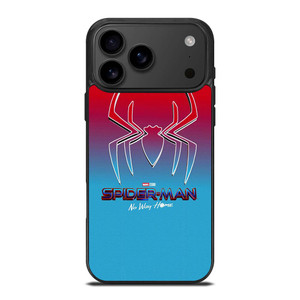 SPIDERMAN NO WAY HOME MARVEL LOGO iPhone 17 Pro Max Case Cover SPIDERMAN NO WAY HOME MARVEL LOGO iPhone 17 Pro Max Case Cover