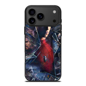 SPIDERMAN NO WAY HOME TOM HOLLAND iPhone 17 Pro Max Case Cover SPIDERMAN NO WAY HOME TOM HOLLAND iPhone 17 Pro Max Case Cover