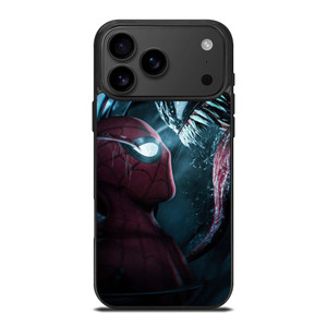 SPIDERMAN VS VENOM COOL iPhone 17 Pro Max Case Cover SPIDERMAN VS VENOM COOL iPhone 17 Pro Max Case Cover