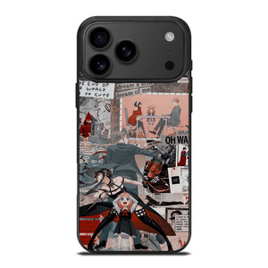 SPY X FAMILY MANGA COLLAGE iPhone 17 Pro Max Case Cover SPY X FAMILY MANGA COLLAGE iPhone 17 Pro Max Case Cover