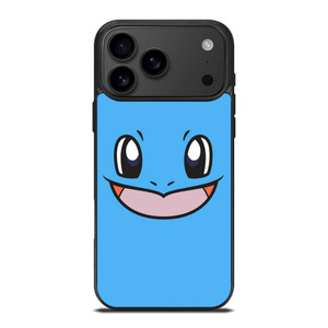 SQUIRTLE POKEMON FLAT CUTE iPhone 17 Pro Max Case Cover SQUIRTLE POKEMON FLAT CUTE iPhone 17 Pro Max Case Cover