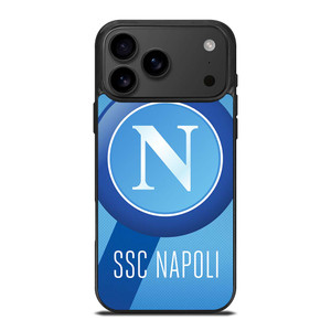 SSC NAPOLI FOOTBALL CLUB LOGO iPhone 17 Pro Max Case Cover SSC NAPOLI FOOTBALL CLUB LOGO iPhone 17 Pro Max Case Cover