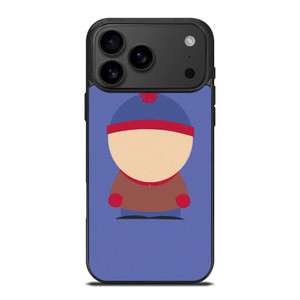 STAN MARSH SOUTH PARK MINIMALIST iPhone 17 Pro Max Case Cover STAN MARSH SOUTH PARK MINIMALIST iPhone 17 Pro Max Case Cover