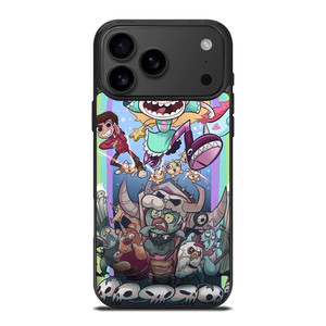 STAR VS THE FORCES OF EVIL CARTOON iPhone 17 Pro Max Case Cover STAR VS THE FORCES OF EVIL CARTOON iPhone 17 Pro Max Case Cover