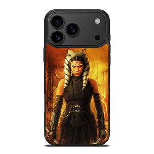 STAR WARS AHSOKA TANO iPhone 17 Pro Max Case Cover STAR WARS AHSOKA TANO iPhone 17 Pro Max Case Cover