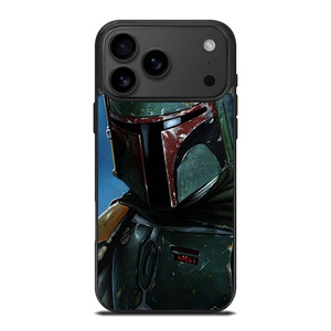 STAR WARS BOUNTY HUNTER MOVIES iPhone 17 Pro Max Case Cover STAR WARS BOUNTY HUNTER MOVIES iPhone 17 Pro Max Case Cover