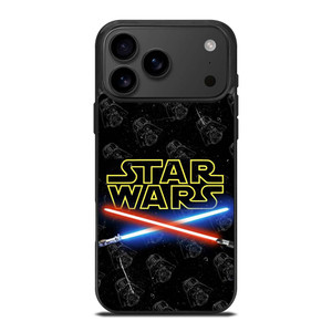 STAR WARS LIGHTSABER ICON iPhone 17 Pro Max Case Cover STAR WARS LIGHTSABER ICON iPhone 17 Pro Max Case Cover