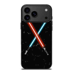 STAR WARS LIGHTSABER SYMBOL iPhone 17 Pro Max Case Cover