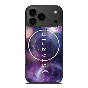 STARFIELD GAMES LOGO 2 iPhone 17 Pro Max Case Cover STARFIELD GAMES LOGO 2 iPhone 17 Pro Max Case Cover