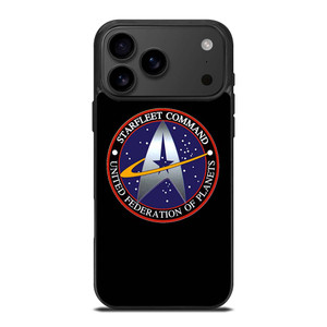 STARFLEET COMMAND BADGE iPhone 17 Pro Max Case Cover