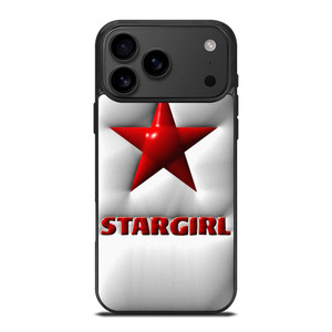 STARGIRL DC SUPERHERO LOGO iPhone 17 Pro Max Case Cover STARGIRL DC SUPERHERO LOGO iPhone 17 Pro Max Case Cover
