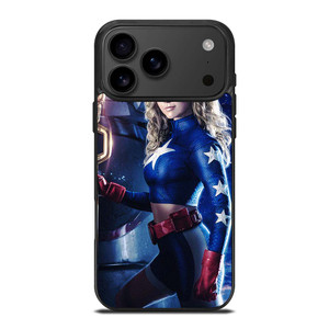 STARGIRL DC SUPERHERO iPhone 17 Pro Max Case Cover STARGIRL DC SUPERHERO iPhone 17 Pro Max Case Cover