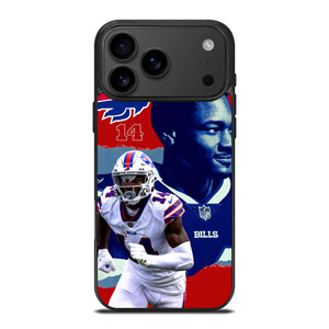 STEFON DIGGS BUFFALO BILLS FOOTBALL iPhone 17 Pro Max Case Cover