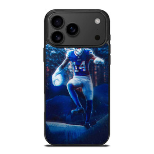 STEFON DIGGS BUFFALO BILLS iPhone 17 Pro Max Case Cover STEFON DIGGS BUFFALO BILLS iPhone 17 Pro Max Case Cover