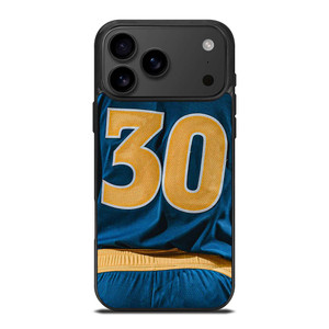 STEPHEN CURRY WARRIORS AESTHETIC KIT iPhone 17 Pro Max Case Cover