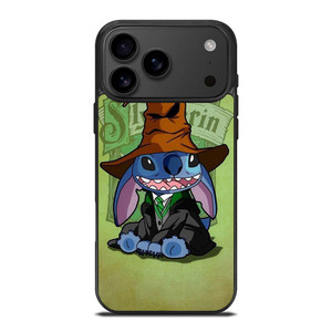 STITCH THE SLITHERYN DISNEY iPhone 17 Pro Max Case Cover