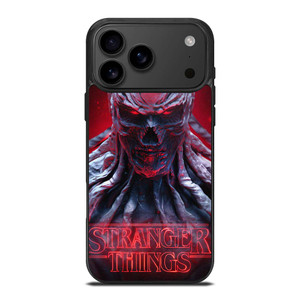 STRANGER THINGS VECNA POSTER iPhone 17 Pro Max Case Cover STRANGER THINGS VECNA POSTER iPhone 17 Pro Max Case Cover