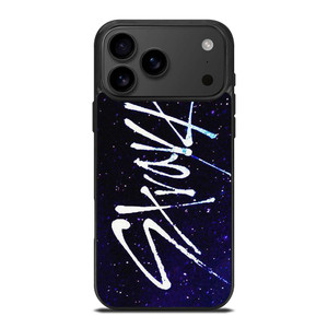 STRAY KIDS BOY BAND LOGO SPACE iPhone 17 Pro Max Case Cover STRAY KIDS BOY BAND LOGO SPACE iPhone 17 Pro Max Case Cover