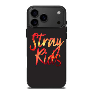 STRAY KIDS BOY BAND TYPE iPhone 17 Pro Max Case Cover STRAY KIDS BOY BAND TYPE iPhone 17 Pro Max Case Cover