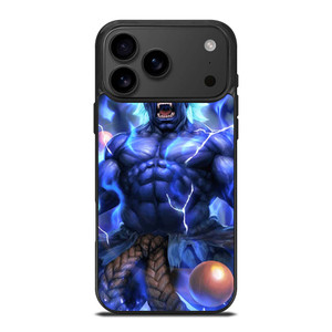 STREET FIGHTER ONI AKUMA iPhone 17 Pro Max Case Cover STREET FIGHTER ONI AKUMA iPhone 17 Pro Max Case Cover