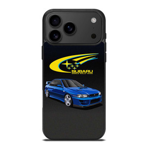 SUBARU WORLD RALLY LOGO iPhone 17 Pro Max Case Cover SUBARU WORLD RALLY LOGO iPhone 17 Pro Max Case Cover