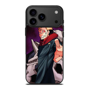 SUKUNA JUJUTSU KAISEN ANIME iPhone 17 Pro Max Case Cover SUKUNA JUJUTSU KAISEN ANIME iPhone 17 Pro Max Case Cover