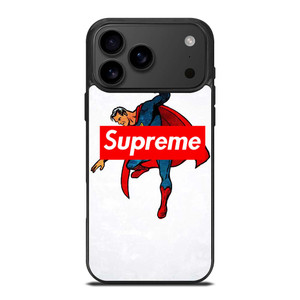 SUPERMAN SUPREME iPhone 17 Pro Max Case Cover