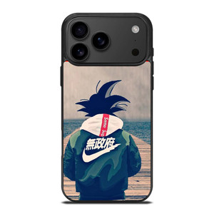 SUPREME GOKU DRAGON BALL iPhone 17 Pro Max Case Cover