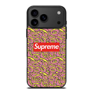 SUPREME OF ODD FUTURE iPhone 17 Pro Max Case Cover
