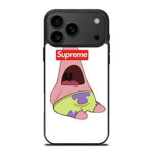 SUPREME PATRICK 2 iPhone 17 Pro Max Case Cover