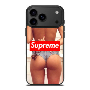 SUPREME SEXY GIRL iPhone 17 Pro Max Case Cover SUPREME SEXY GIRL iPhone 17 Pro Max Case Cover