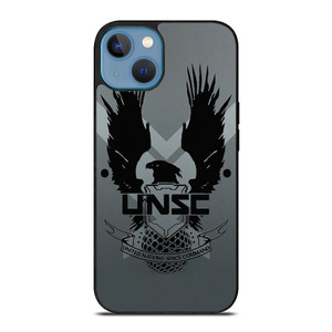 UNITED NATIONS SPACE COMMAND HALO INFINITE iPhone 13 Case Cover UNITED NATIONS SPACE COMMAND HALO INFINITE iPhone 13 Case Cover