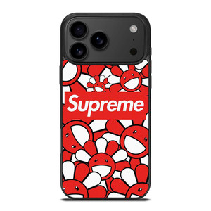 SUPREME TAKASHI MURAKAMI iPhone 17 Pro Max Case Cover SUPREME TAKASHI MURAKAMI iPhone 17 Pro Max Case Cover