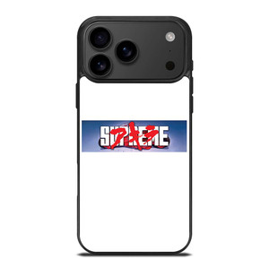 SUPREME X AKIRA ANIME iPhone 17 Pro Max Case Cover