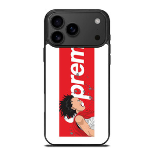 SUPREME X AKIRA TETSUO SHIMA iPhone 17 Pro Max Case Cover