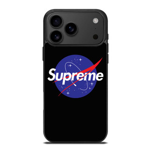 SUPREME X NASA iPhone 17 Pro Max Case Cover SUPREME X NASA iPhone 17 Pro Max Case Cover