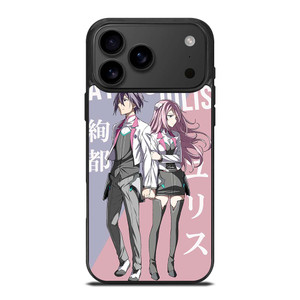 SWORD ART ONLINE AYATO AND JULIS iPhone 17 Pro Max Case Cover SWORD ART ONLINE AYATO AND JULIS iPhone 17 Pro Max Case Cover