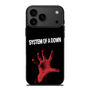 SYSTEM OF A DOWN METAL BAND SYMBOL 2 iPhone 17 Pro Max Case Cover
