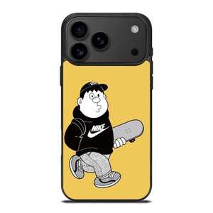TAKESHI GODA GIANT SKATE NIKE iPhone 17 Pro Max Case Cover
