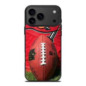 TAMPA BAY BUCCANEERS AMERICAN FOOTBALL iPhone 17 Pro Max Case Cover