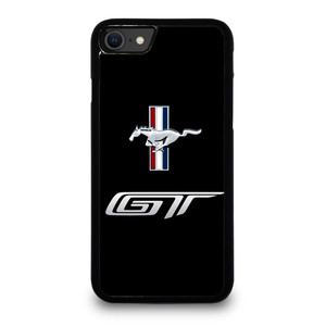 FORD MUSTANG GT EMBLEM  iPhone SE 2020 Case Cover