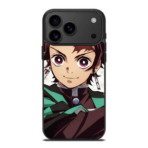 TANJIRO DEMON SLAYER ANIME iPhone 17 Pro Max Case Cover
