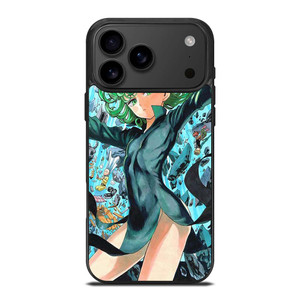 TATSUMAKI ONE PUNCH MAN iPhone 17 Pro Max Case Cover