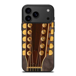 TAYLOR GUITARS HEADSTOCK GOLD iPhone 17 Pro Max Case Cover TAYLOR GUITARS HEADSTOCK GOLD iPhone 17 Pro Max Case Cover
