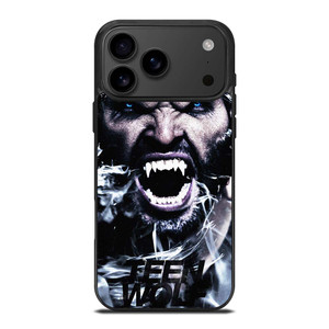 TEEN WOLF MOVIES POSTER iPhone 17 Pro Max Case Cover