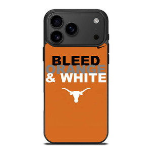 TEXAS LONGHORNS NIKE SLOGAN iPhone 17 Pro Max Case Cover TEXAS LONGHORNS NIKE SLOGAN iPhone 17 Pro Max Case Cover