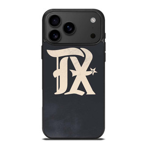 TEXAS RANGERS BASEBALL NEW LOGO iPhone 17 Pro Max Case Cover