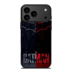 THE BATMAN DC COMICS ILLUSTRATION iPhone 17 Pro Max Case Cover THE BATMAN DC COMICS ILLUSTRATION iPhone 17 Pro Max Case Cover