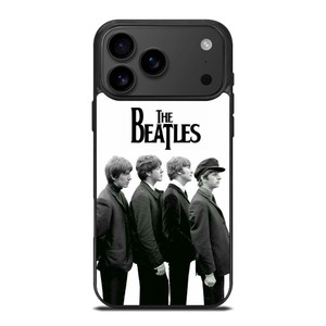 THE BEATLES ROCK BAND MEMBER iPhone 17 Pro Max Case Cover THE BEATLES ROCK BAND MEMBER iPhone 17 Pro Max Case Cover